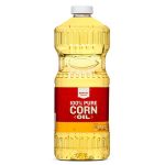 Corn Oil Filling Machine Majsoljepåfyllningsmaskin