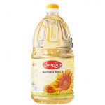 Sunflower Oil Filling Machine Solrosoljepåfyllningsmaskin