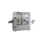 Automatic Hot Melt Glue Labeling Machine Automatisk märkningsmaskin för hetsmältlim