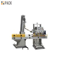 Automatisk Spindel-Bottle-Capper-Machine
