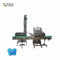Automatisk Spindel-Bottle-Capper-Machine4