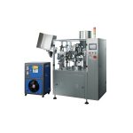 Automatic Tube Filling and Sealing Machine Automatisk fyllnings- och tätningsmaskin för rör