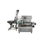 Automatic Twist Off Vacuum Capping Machine Automatisk vridning av vakuumluftsmaskin