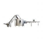 Automatisk flaskavskärmning