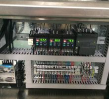 Kontrollera elektrisk låda